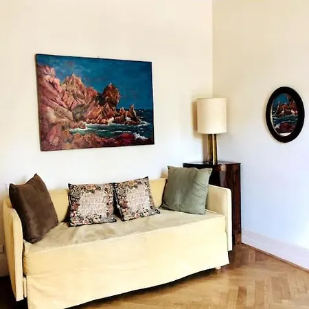 Apartament Luxury, Luminous Sea & Mountain Views