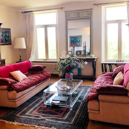 Apartment Luxury, Luminous Sea & Mountain Views *