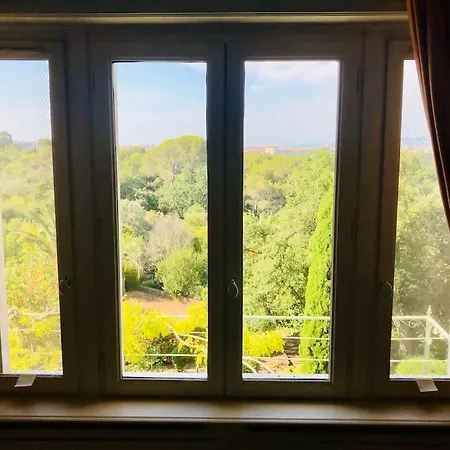 Apartment Luxury, Luminous Sea & Mountain Views *