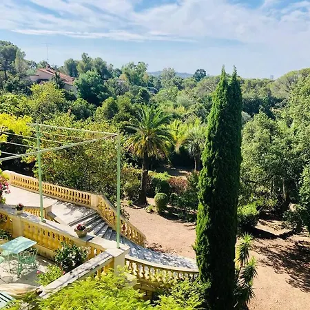 Luxury, Luminous Sea & Mountain Views * Fréjus